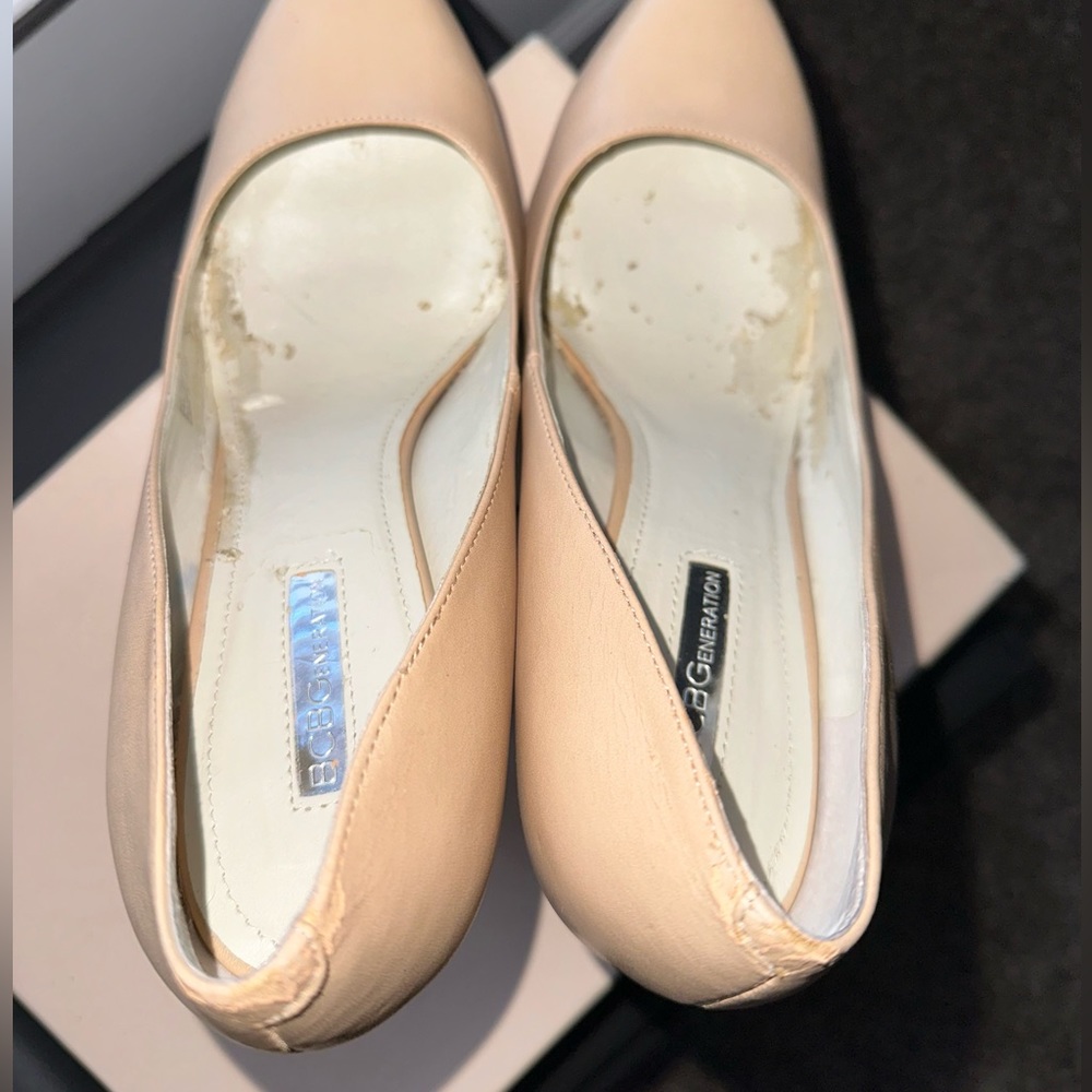 Bcbg Generation Parade Platform Pump - image 4